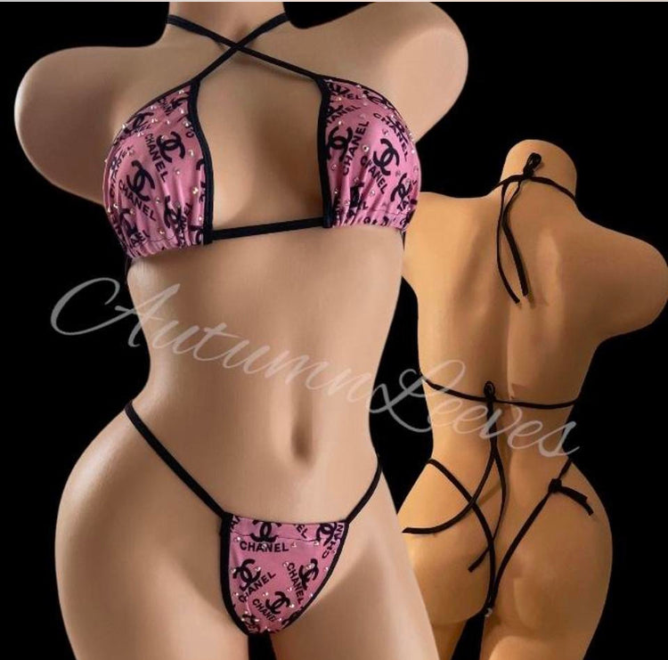 Exotic Dancewear Bundle
