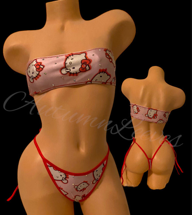 Custom Exotic Dancewear