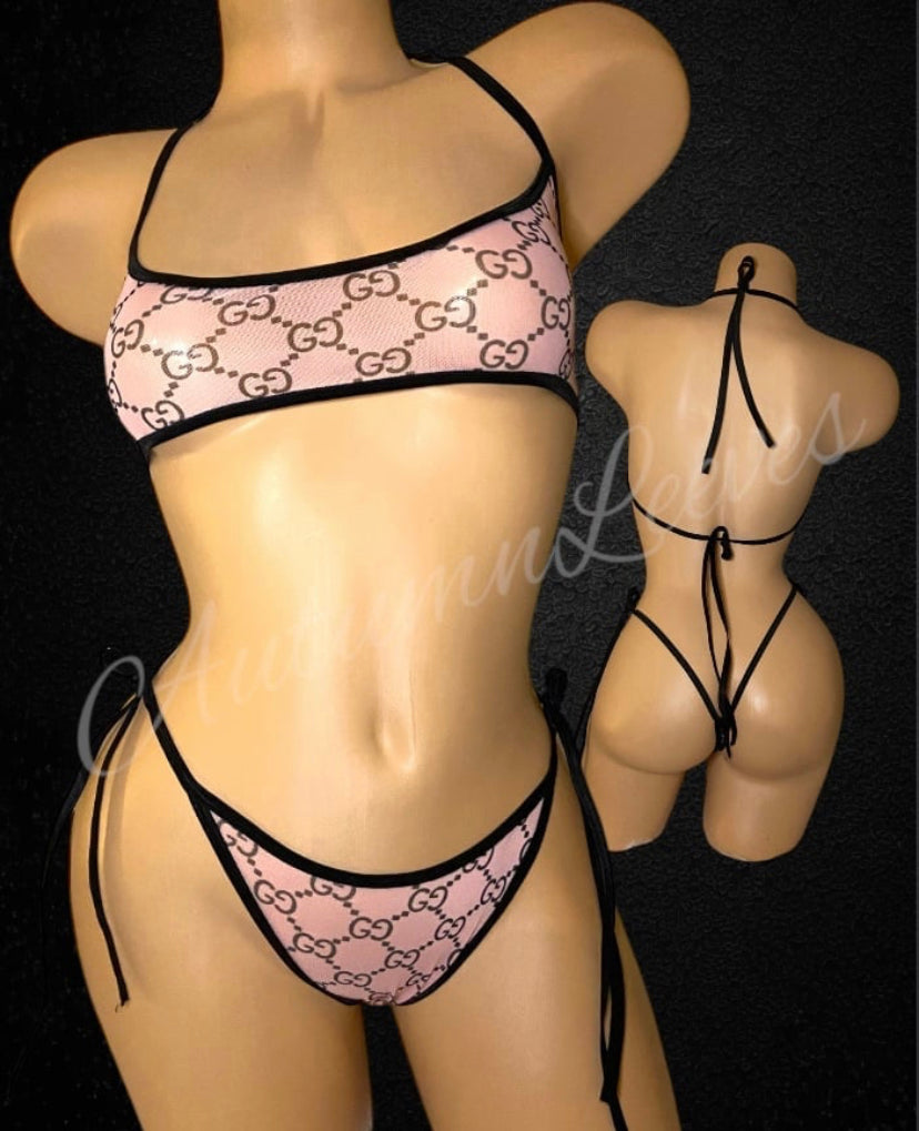 Exotic dancewear