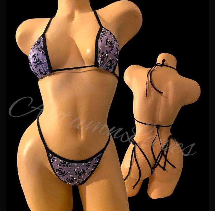 Exotic Dancewear Bundle