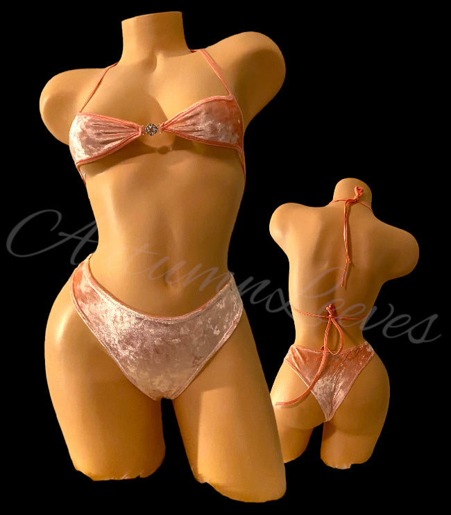 Exotic peach