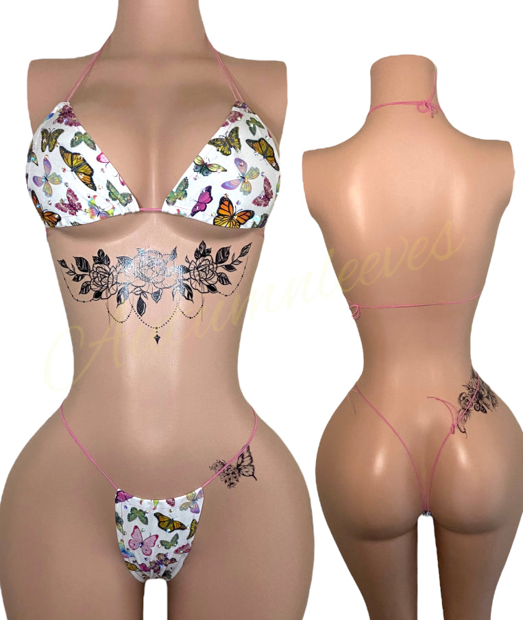 Butterflies