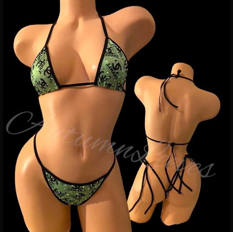 Exotic Dancewear Bundle