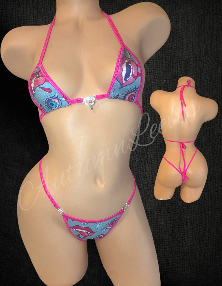 Custom Exotic Dancewear