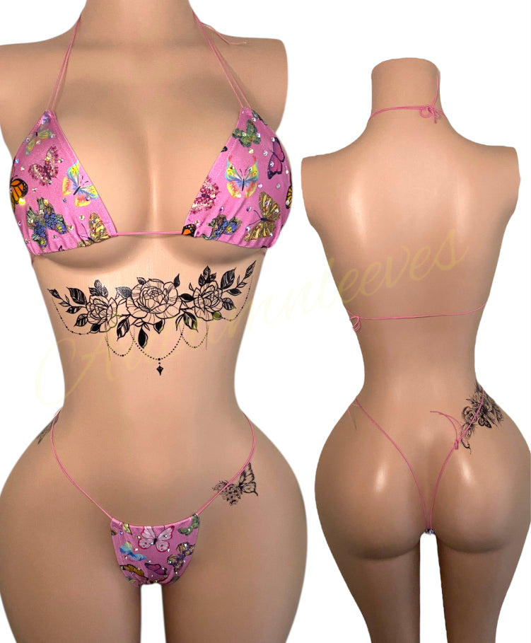 Butterflies