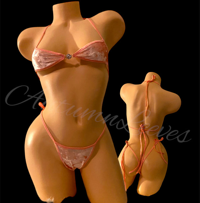 Exotic peach