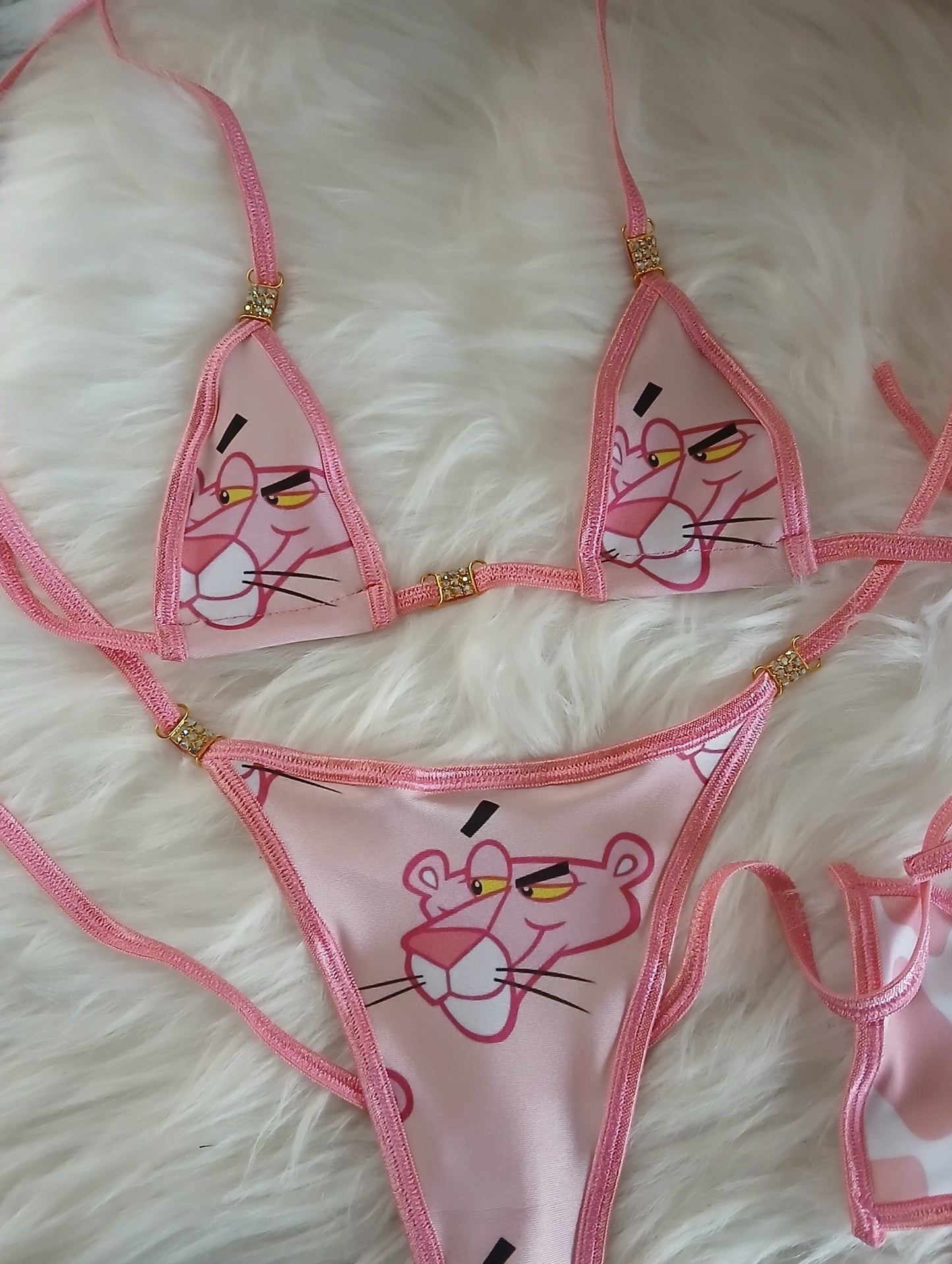 Pink P