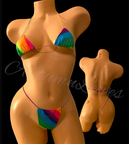 Micro Exotic Dancewear