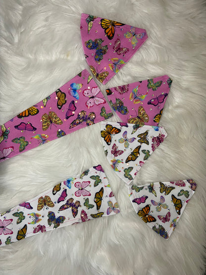 Butterflies