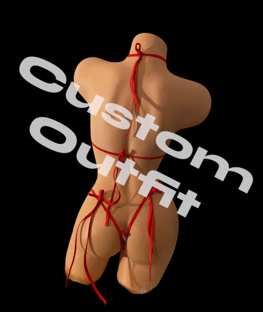 Custom Outfit