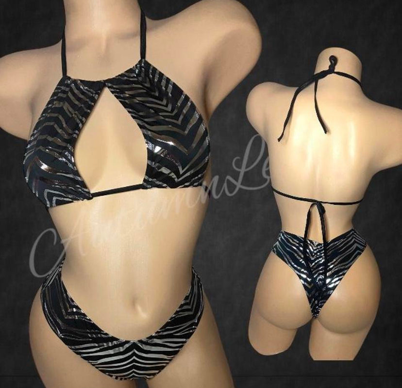 Exotic Dancewear set