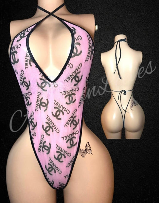 Pink classic