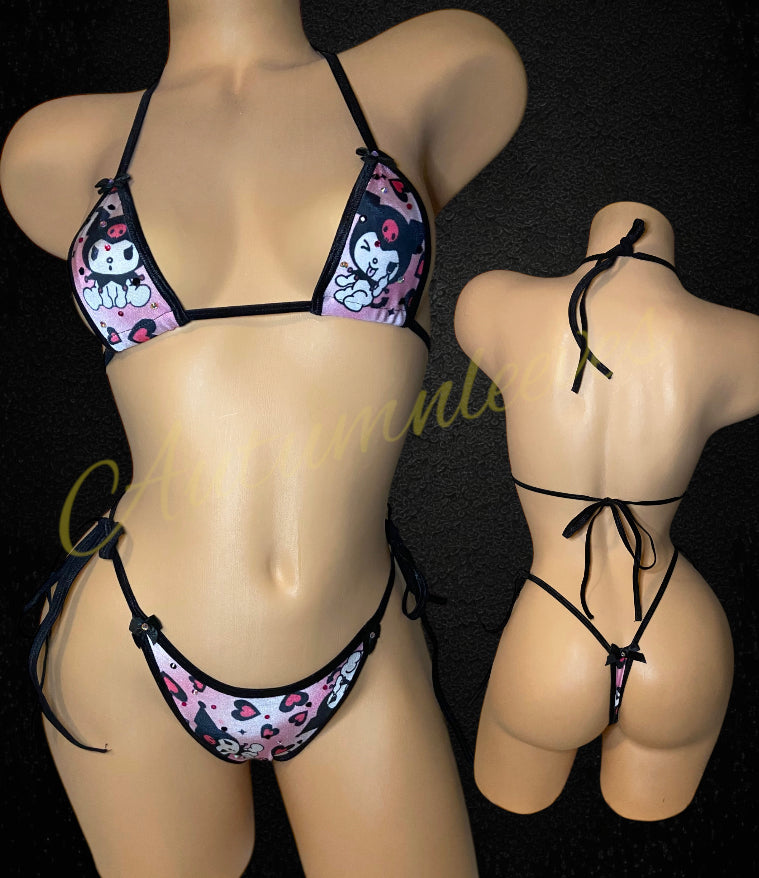Custom Exotic Dancewear