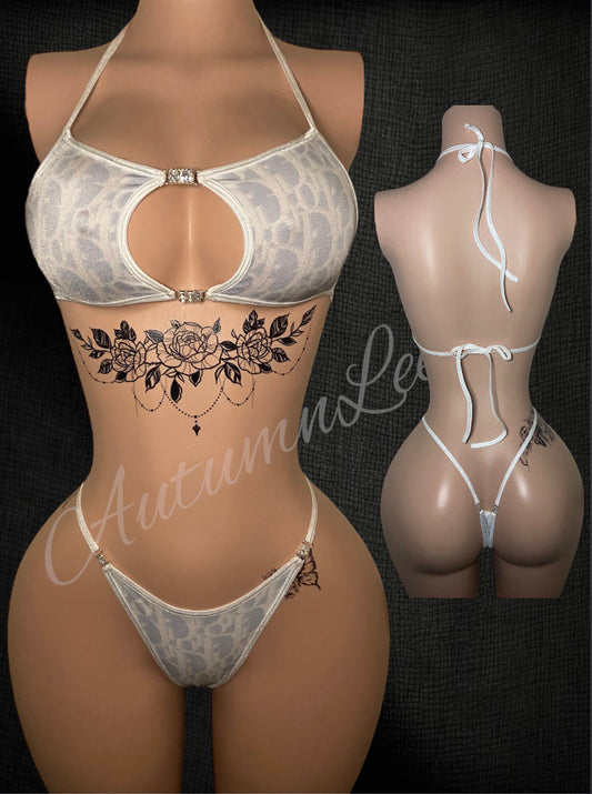 Custom Exotic Dancewear