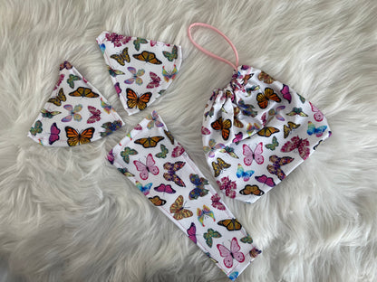 Butterflies