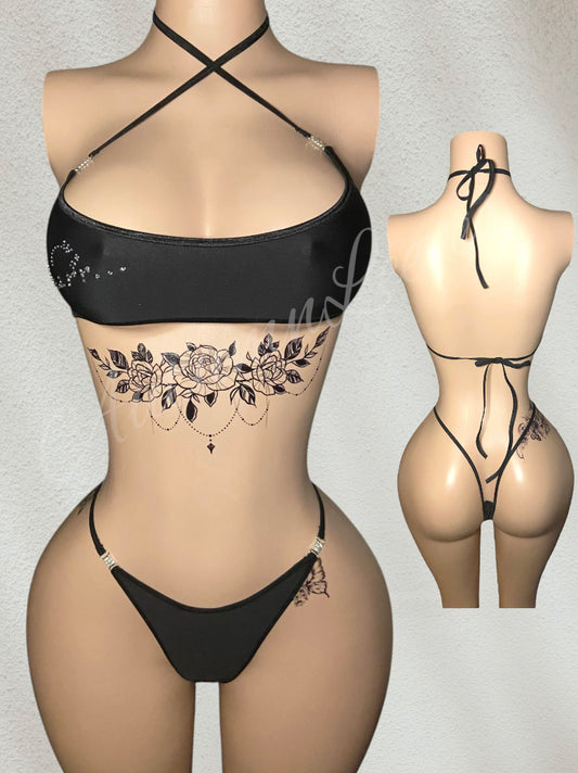 Custom Exotic Dancewear
