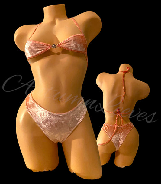 Exotic peach