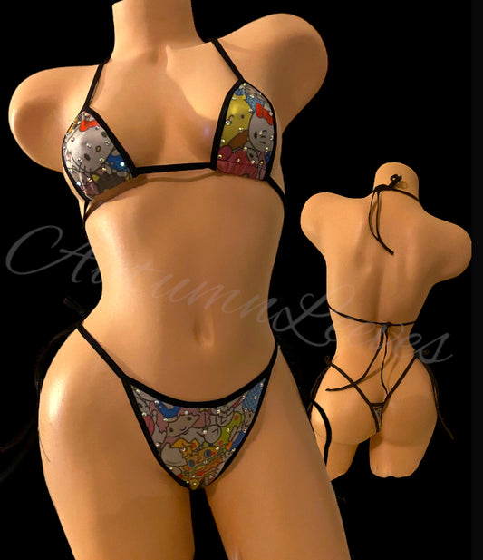 Exotic Dancewear