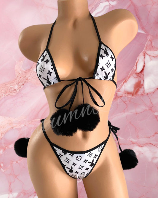 Fauxy bunni