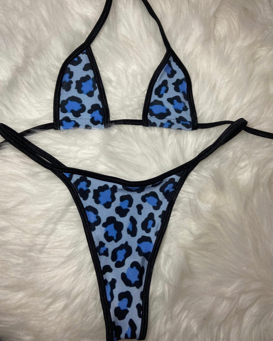Exotic dancewear