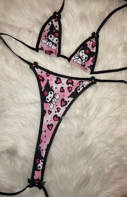 Custom Exotic Dancewear