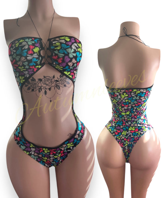 Custom Exotic Dancewear