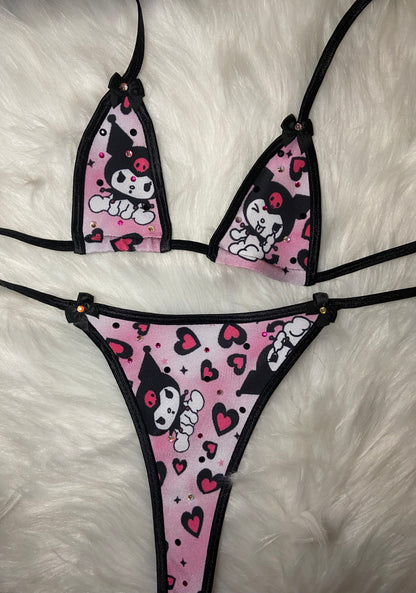 Custom Exotic Dancewear