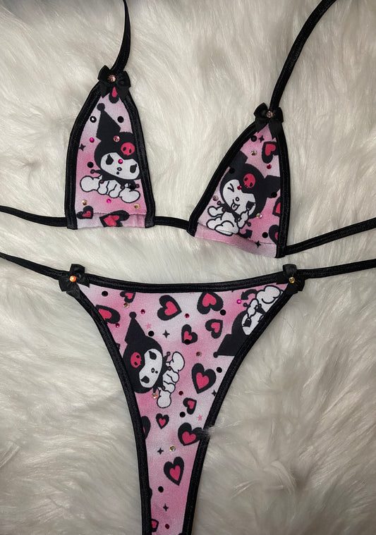 Custom Exotic Dancewear