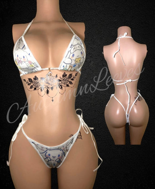 Exotic Dancewear