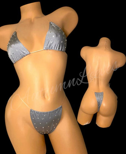 Microkini sewing pattern only