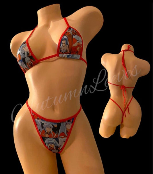 Custom Exotic Dancewear