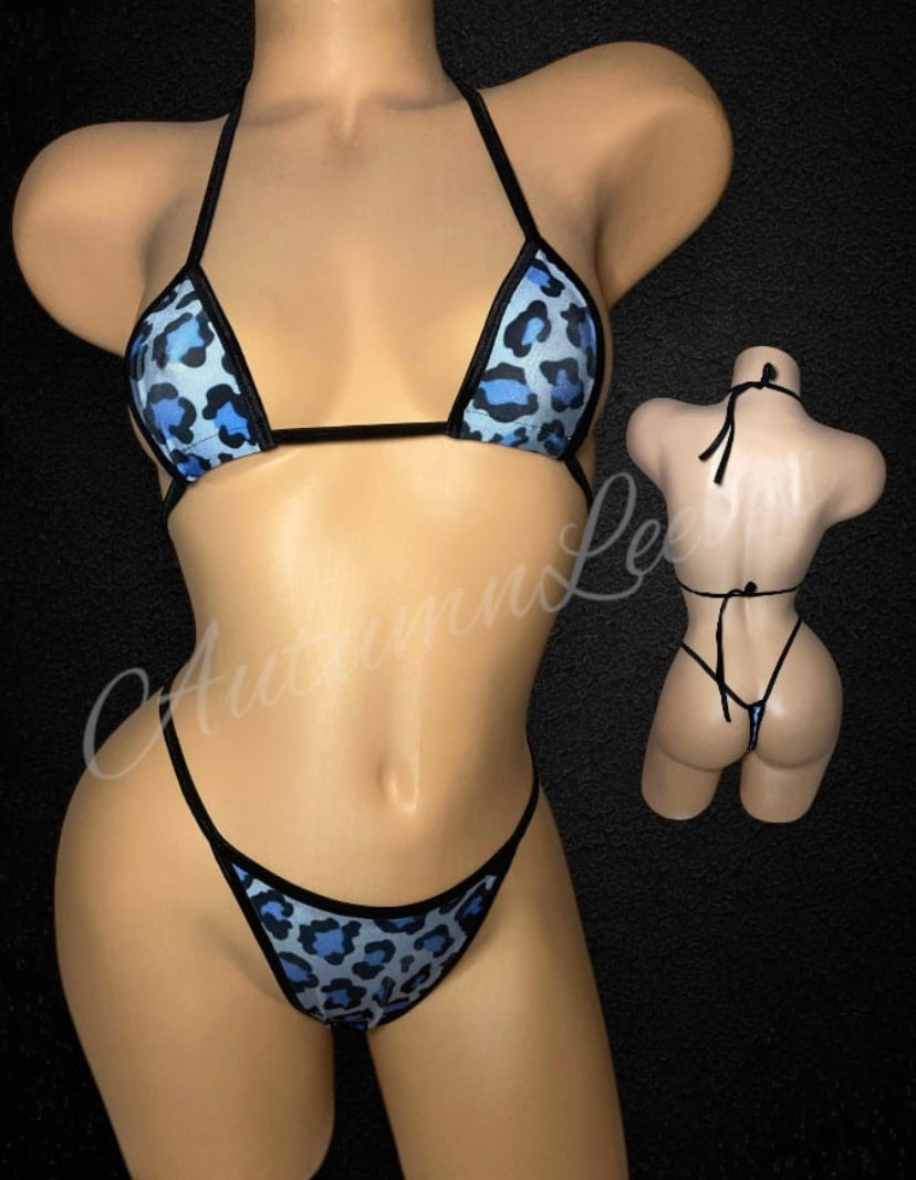 Exotic dancewear