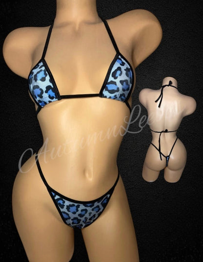 Exotic dancewear