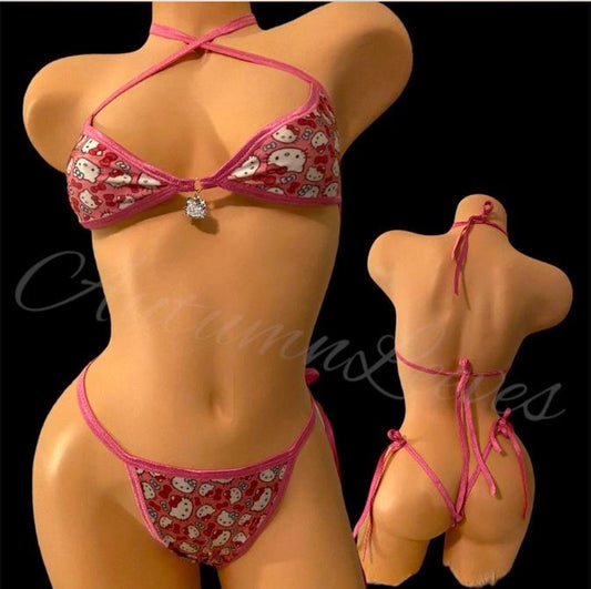 Custom Exotic Dancewear