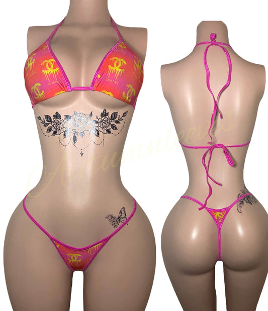 Custom Exotic Dancewear
