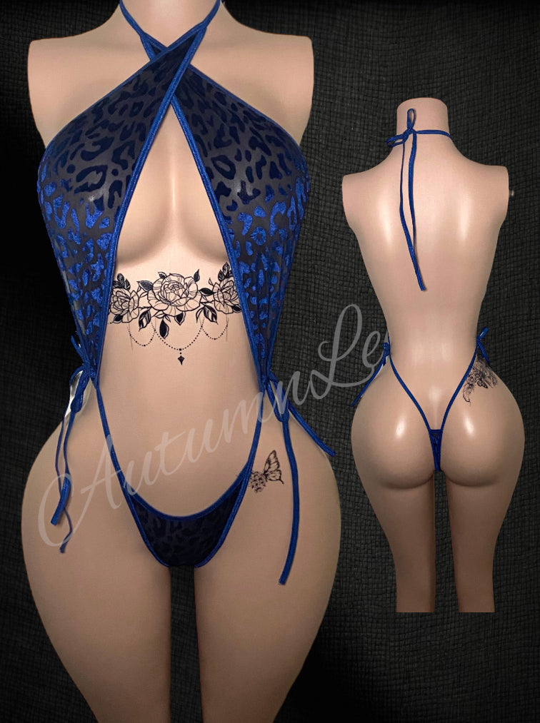 Deep blue