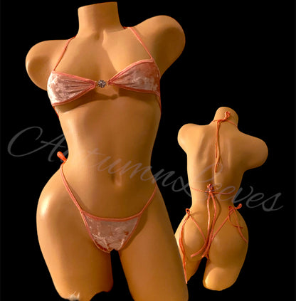Exotic peach