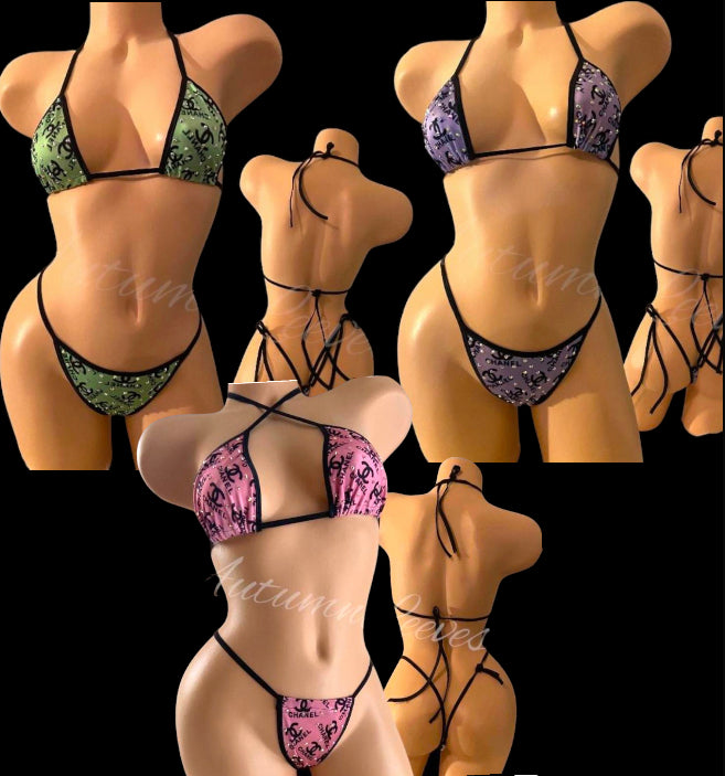 Exotic Dancewear Bundle