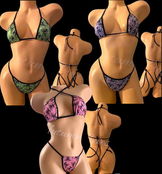Exotic Dancewear Bundle
