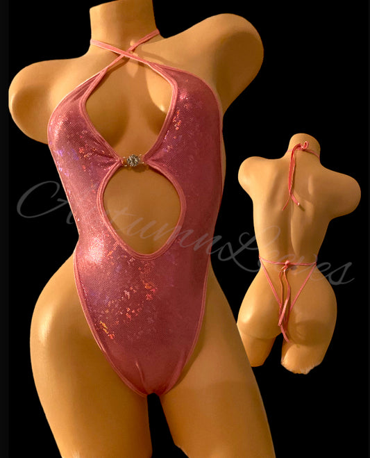 Pink fairy dust