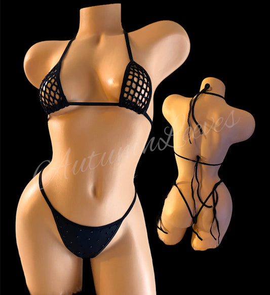 Micro Exotic Dancewear