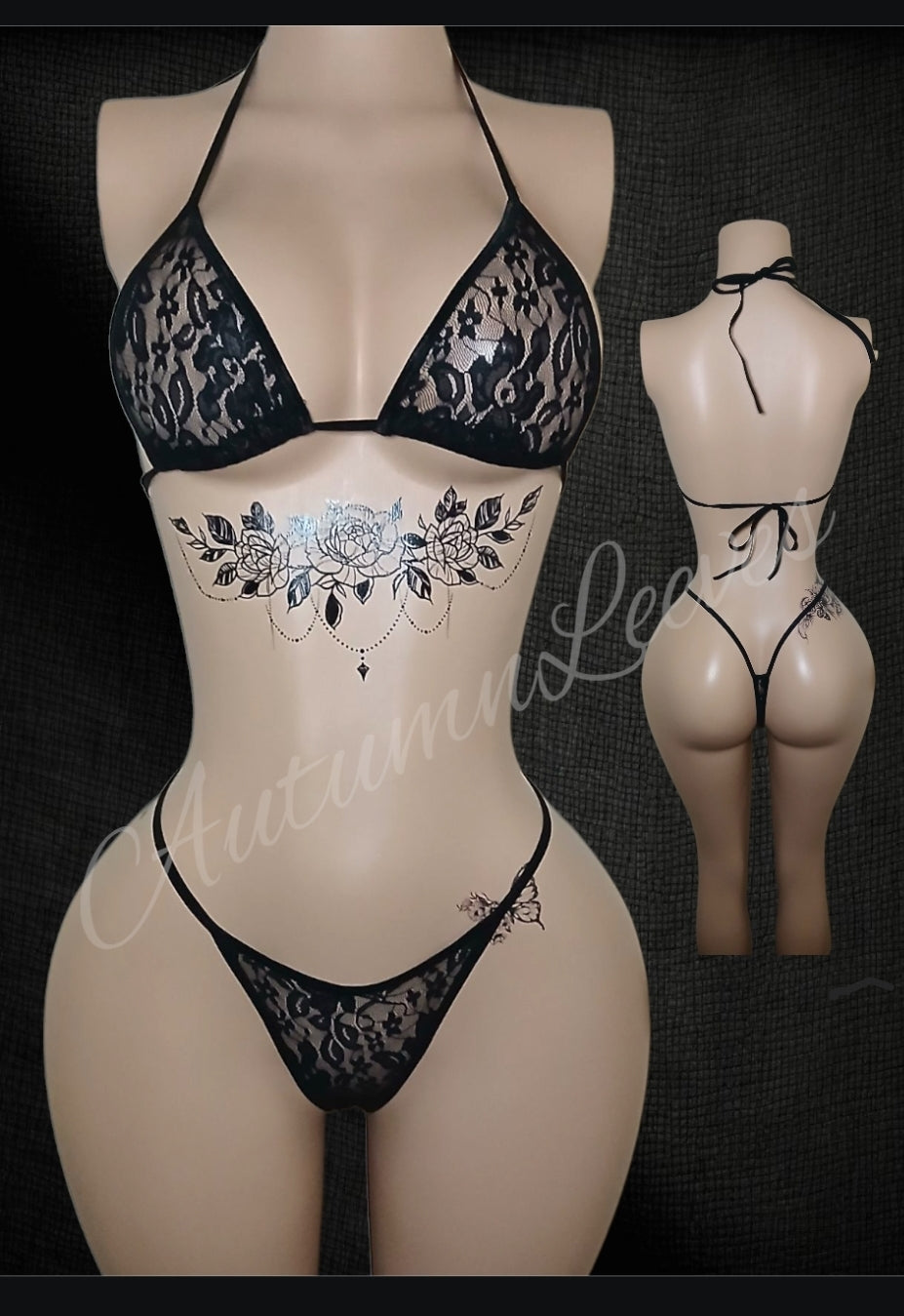 Lacey