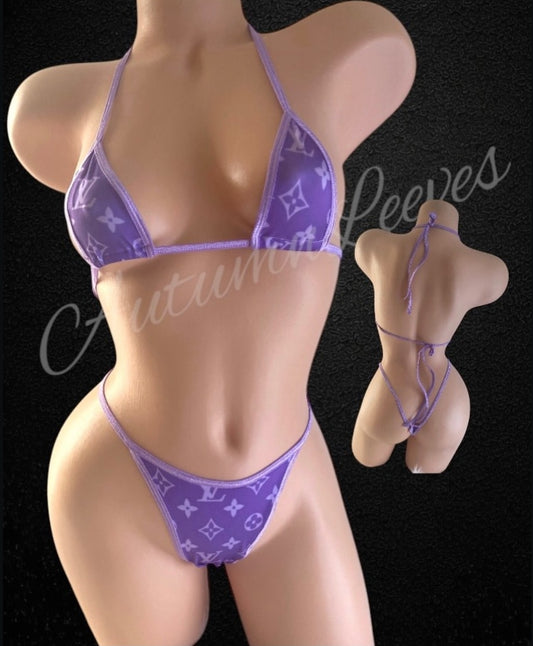 Exotic dancewear