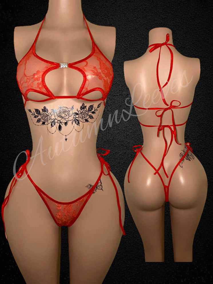 Lace Star