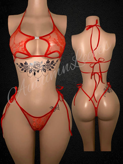 Lace Star
