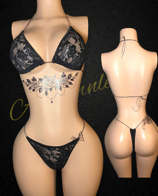 Lace set