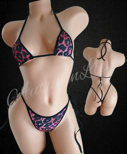 Printed Microkini